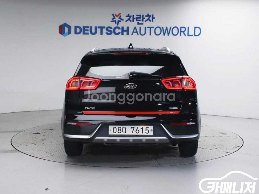 [기아]니로 1.6 하이브리드 노블레스 #앱특가--3