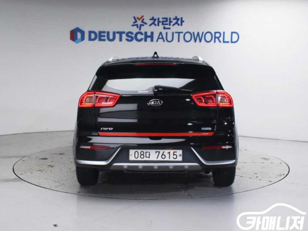 [기아]니로 1.6 하이브리드 노블레스 #앱특가 이미지