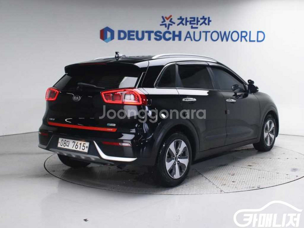 [기아]니로 1.6 하이브리드 노블레스 #앱특가--1