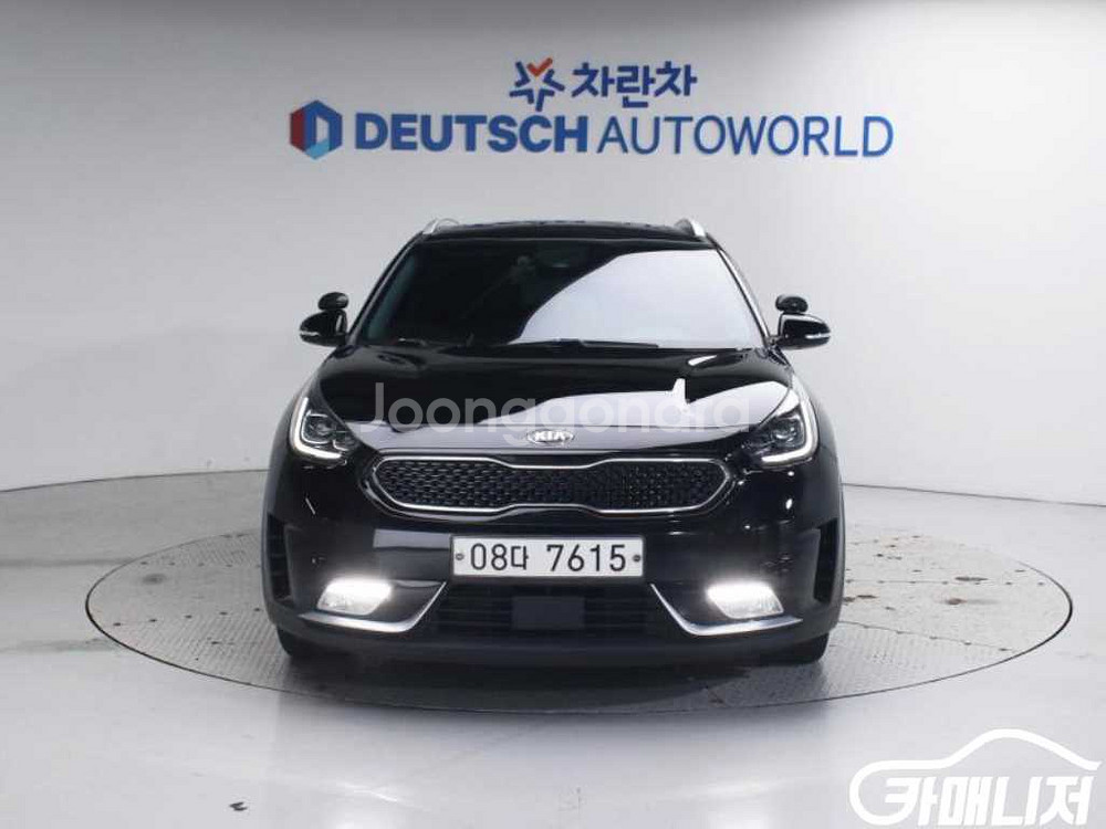 [기아]니로 1.6 하이브리드 노블레스 #앱특가--2