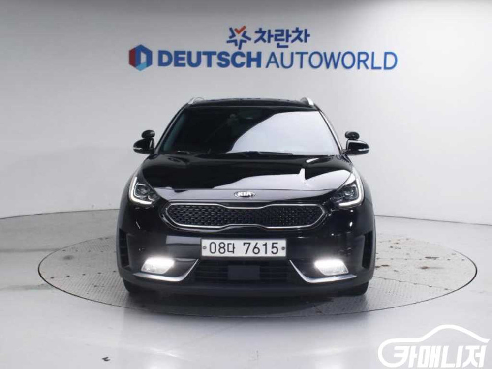 [기아]니로 1.6 하이브리드 노블레스 #앱특가 이미지