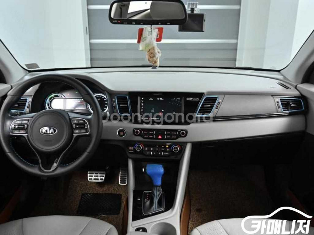 [기아]니로 1.6 하이브리드 노블레스 #앱특가--6