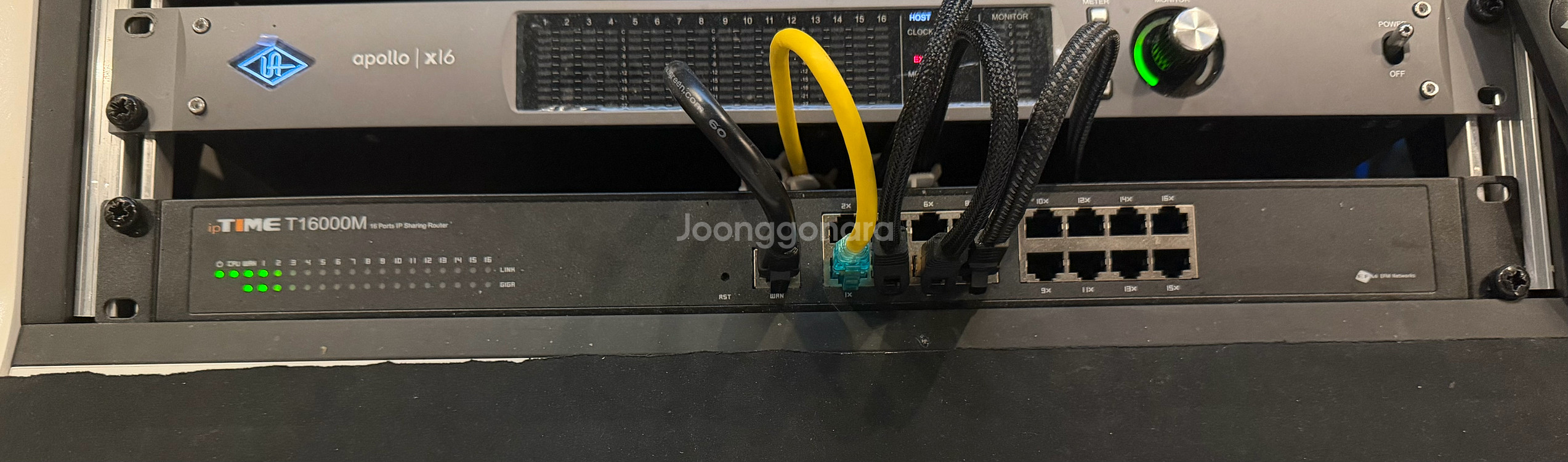 PMC6 스피커 1조 +이더넷 공유기(랜케이블 포함)--9