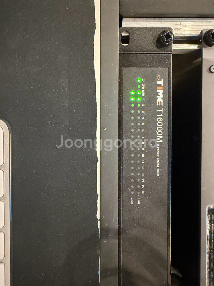 PMC6 스피커 1조 +이더넷 공유기(랜케이블 포함)--8