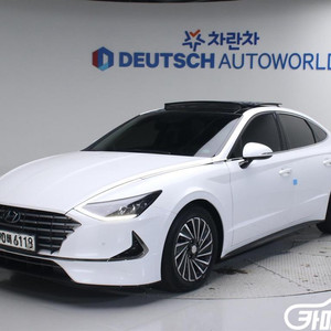 [현대]쏘나타 하이브리드 (DN8) 프리미엄 패밀리 #앱특가