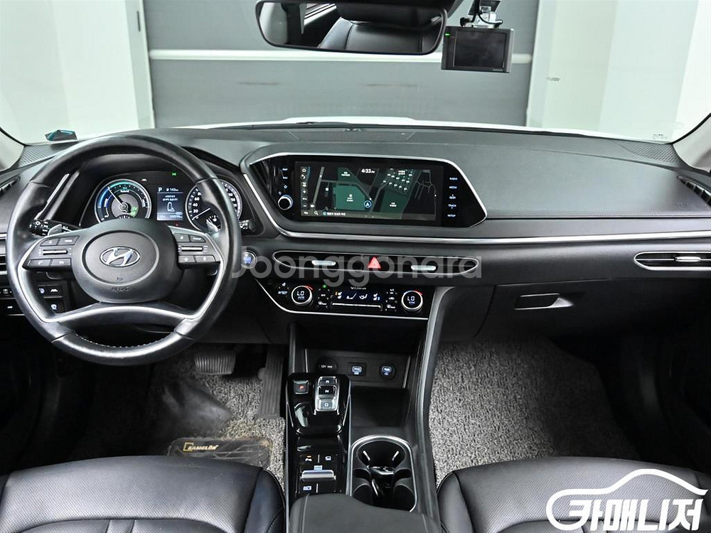 [현대]쏘나타 하이브리드 (DN8) 프리미엄 패밀리 #앱특가--6