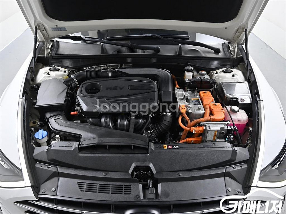 [현대]쏘나타 하이브리드 (DN8) 프리미엄 패밀리 #앱특가--5