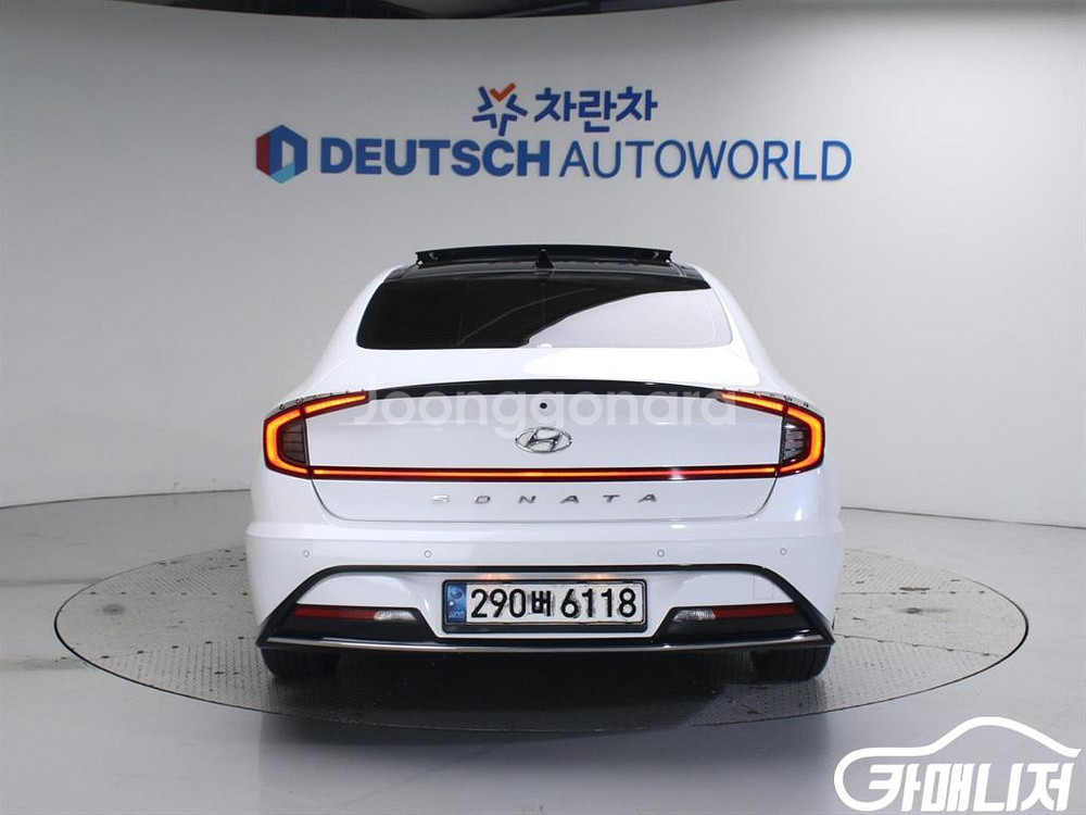 [현대]쏘나타 하이브리드 (DN8) 프리미엄 패밀리 #앱특가--3
