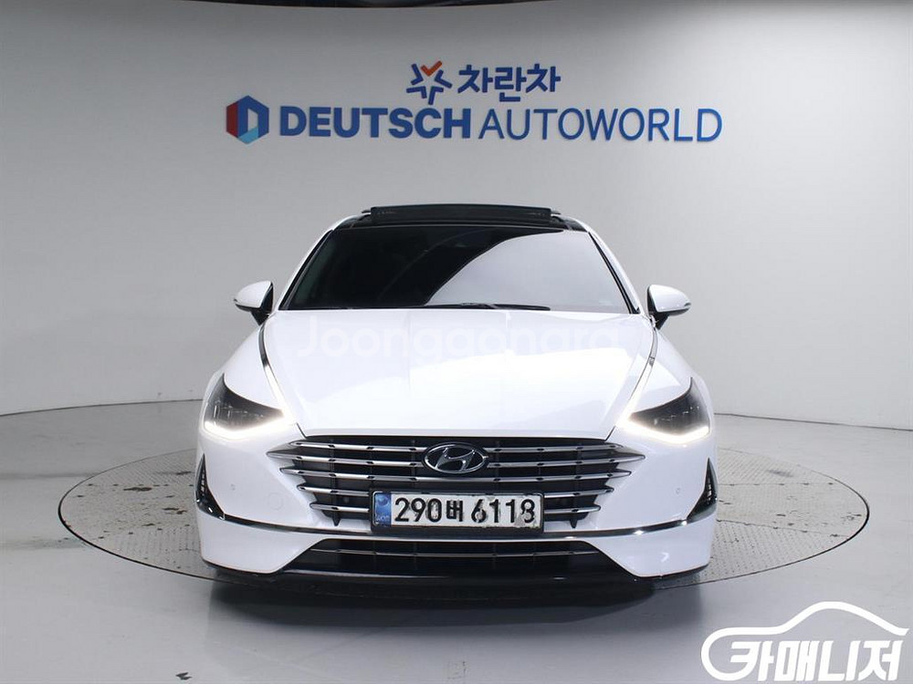 [현대]쏘나타 하이브리드 (DN8) 프리미엄 패밀리 #앱특가--2