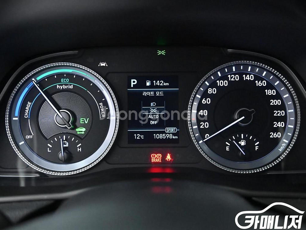 [현대]쏘나타 하이브리드 (DN8) 프리미엄 패밀리 #앱특가--7