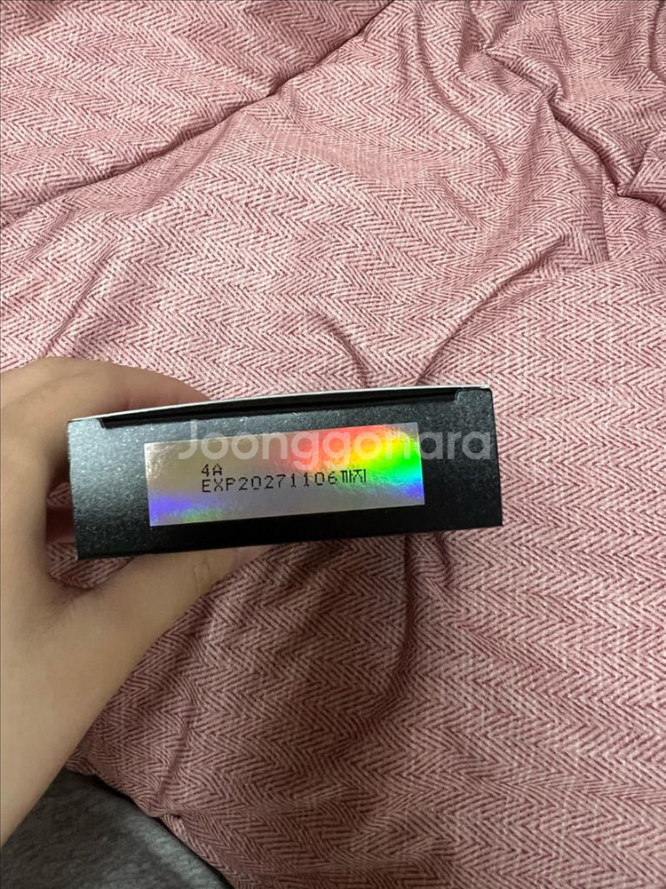 (새상품) VDL 커버 스테인 퍼펙팅 쿠션 V03--3