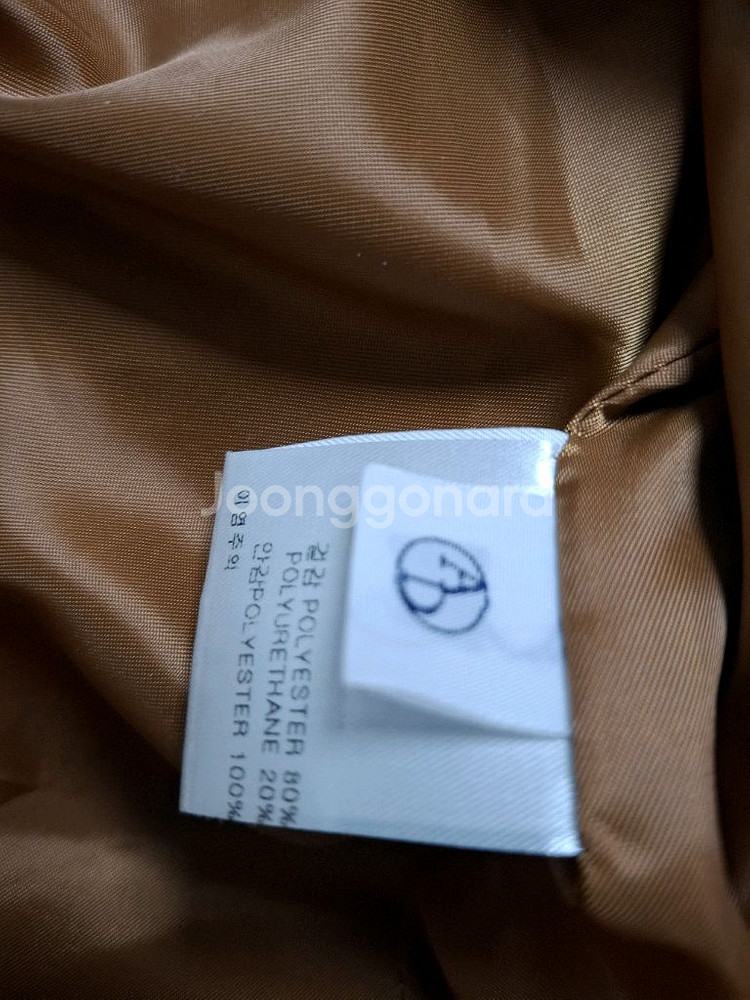 안나디바 스웨이드 자켓--2