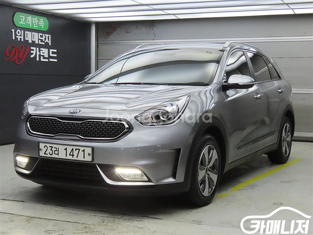 [기아]니로 1.6 하이브리드 프레스티지 (5인승) #앱특가--0