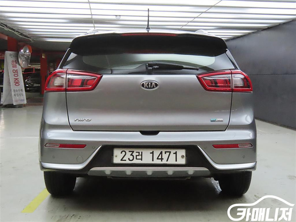 [기아]니로 1.6 하이브리드 프레스티지 (5인승) #앱특가 이미지