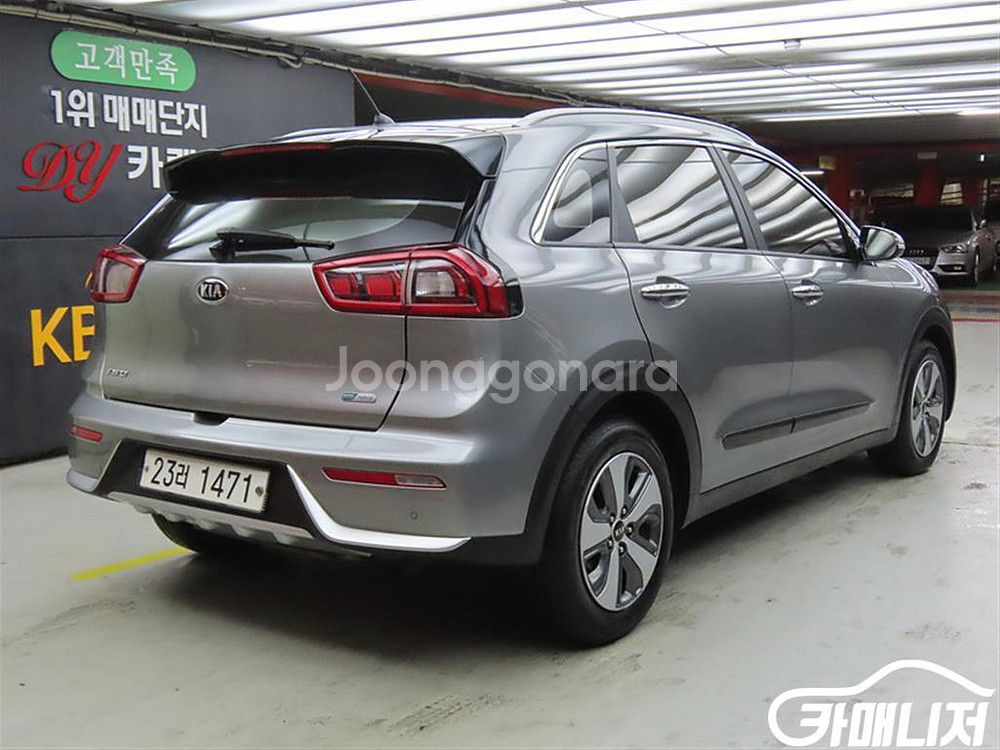 [기아]니로 1.6 하이브리드 프레스티지 (5인승) #앱특가--3