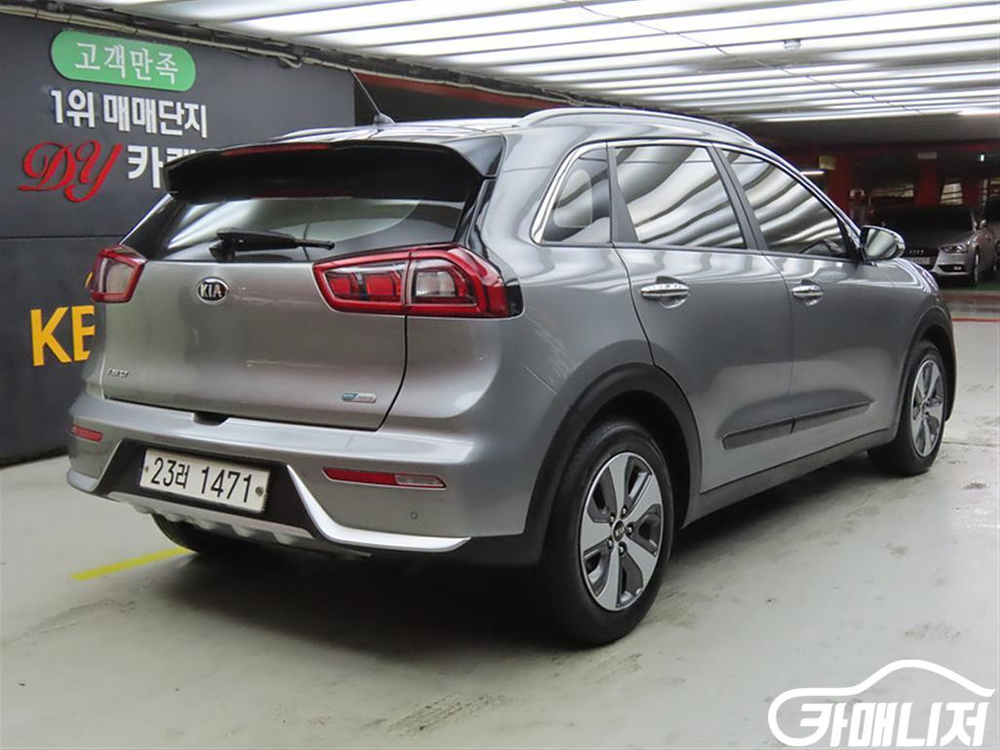 [기아]니로 1.6 하이브리드 프레스티지 (5인승) #앱특가 이미지