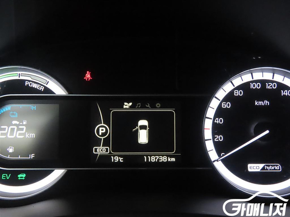 [기아]니로 1.6 하이브리드 프레스티지 (5인승) #앱특가 이미지