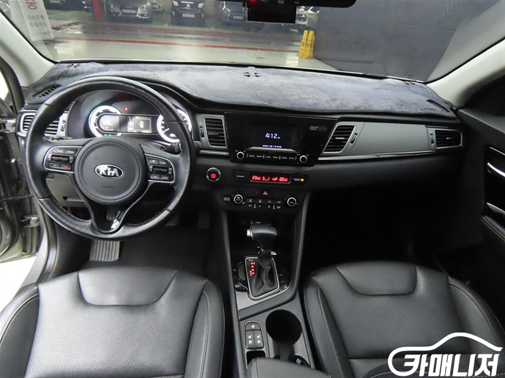 [기아]니로 1.6 하이브리드 프레스티지 (5인승) #앱특가 이미지