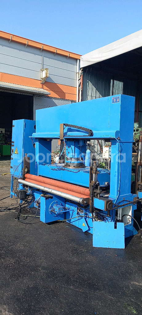 롤톰슨기 롤재단기 펀칭기 유압롤톰슨기--5