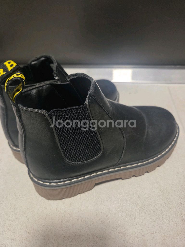 아동 어린이 워커 가을 부츠 구두 200 사이즈--1