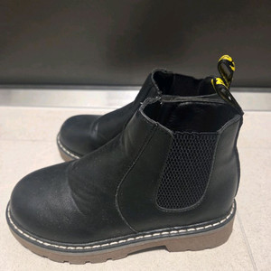 아동 어린이 워커 가을 부츠 구두 200 사이즈