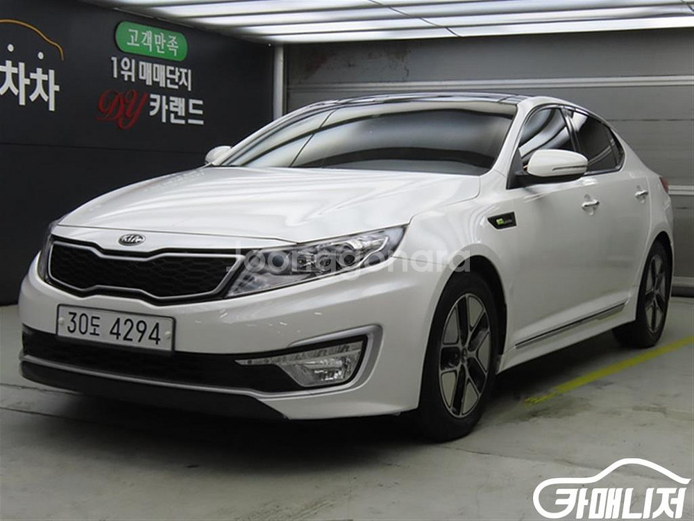 [기아]K5 하이브리드 프레스티지 #앱특가--0