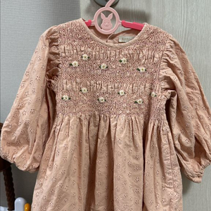 봉주르 한국 익스 블라우스 6y