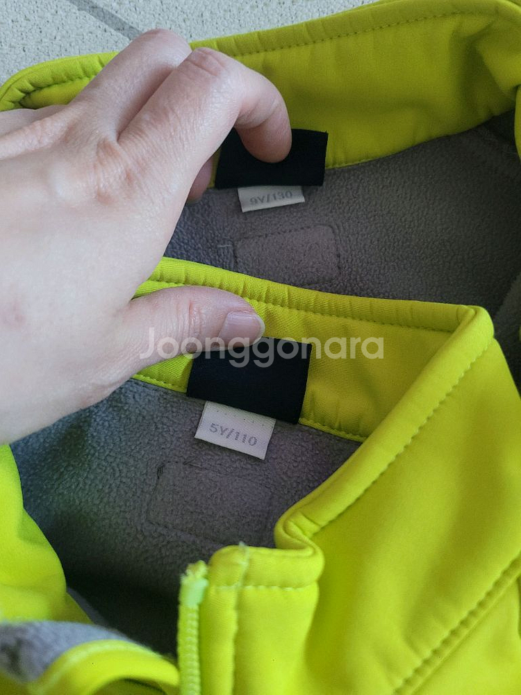 MLB 형제룩 110, 130사이즈 일괄--4