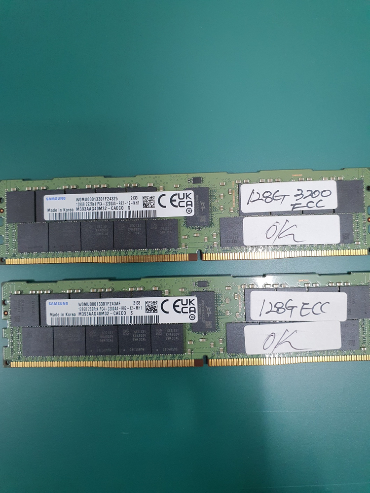삼성전자 DDR4-3200 25600 ECC/REG 128GB 이미지