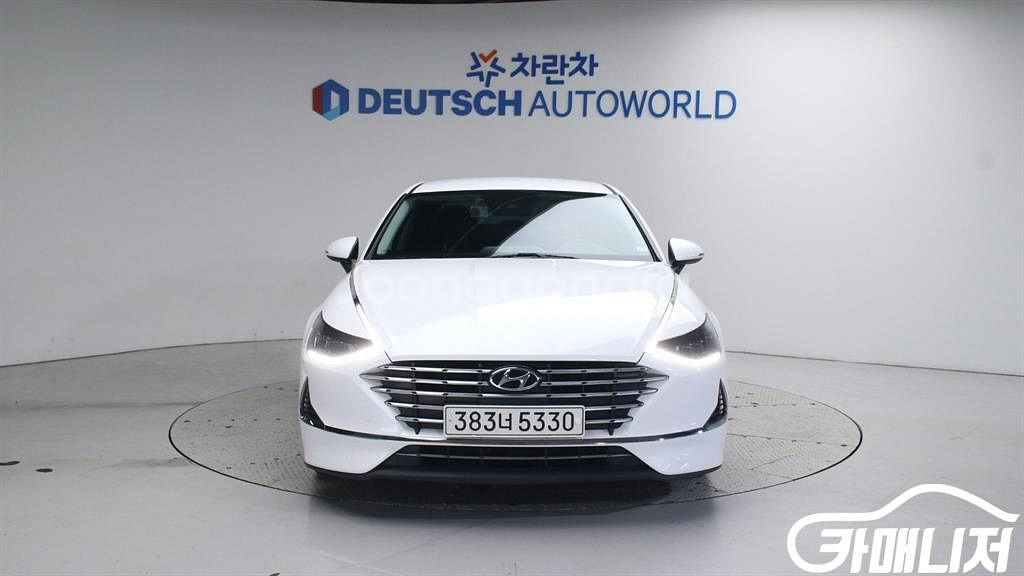 [현대]쏘나타 하이브리드 (DN8) 모던 #앱특가--2