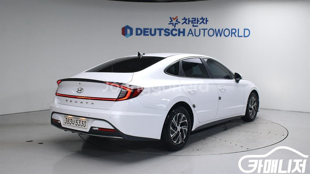 [현대]쏘나타 하이브리드 (DN8) 모던 #앱특가--1