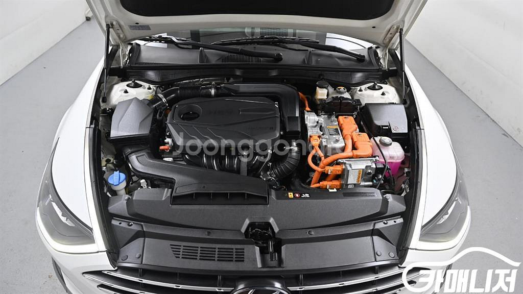 [현대]쏘나타 하이브리드 (DN8) 모던 #앱특가--5