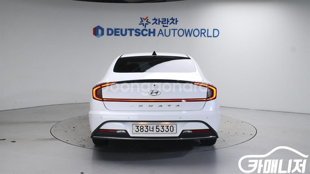 [현대]쏘나타 하이브리드 (DN8) 모던 #앱특가--3