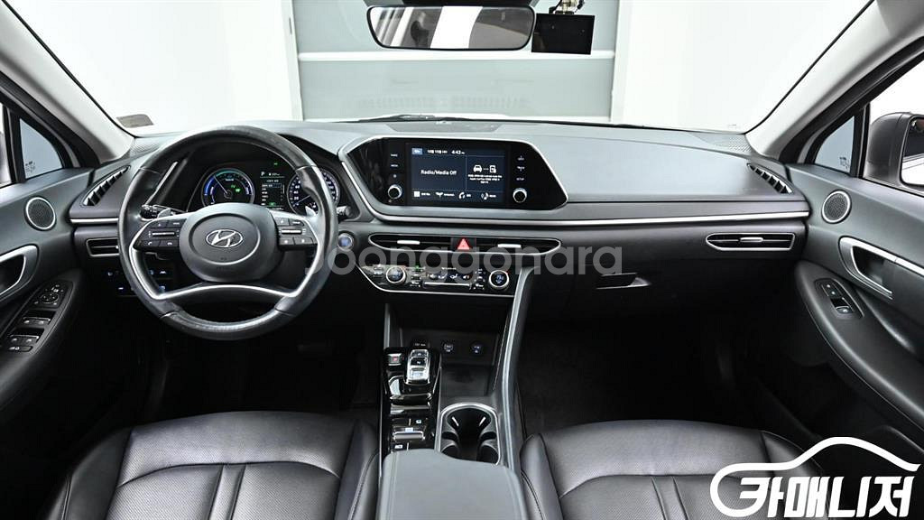 [현대]쏘나타 하이브리드 (DN8) 모던 #앱특가--6