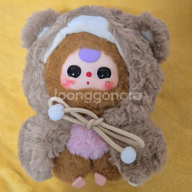 베이비쓰리 망토곰--0