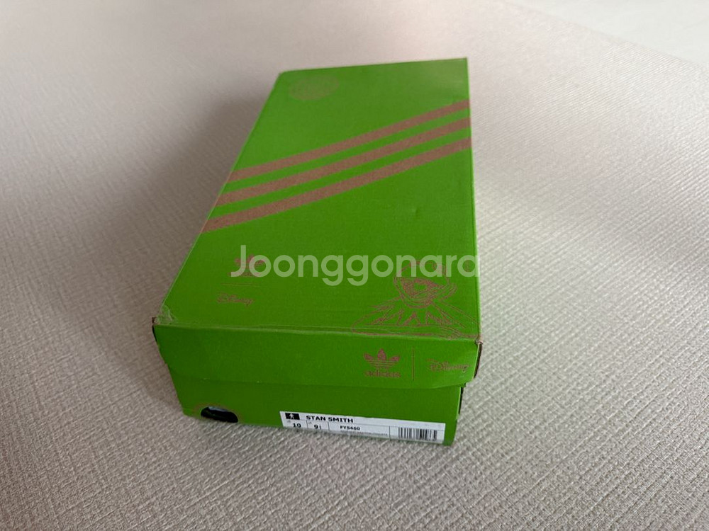 아디다스 스탠스미스 디즈니 커밋더프로그--1