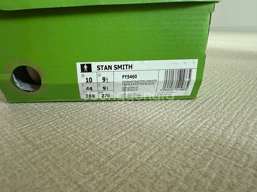 아디다스 스탠스미스 디즈니 커밋더프로그--2