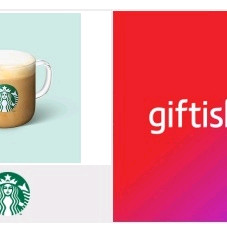 스타벅스 기프티쇼 카페라떼 쿠폰