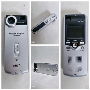 세닉스디지컴 CJ-200 카메라