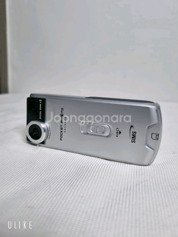 세닉스디지컴 CJ-200 카메라--4