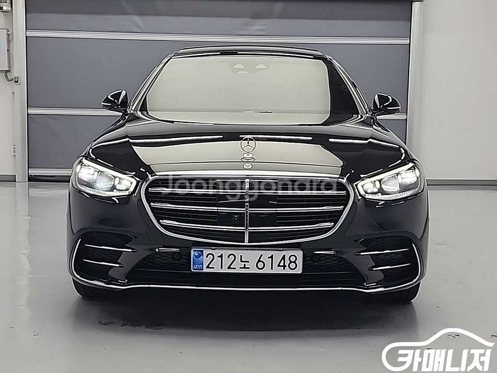 [벤츠]S클래스-W223 S450 d 4MATIC AMG Line #앱특가--1