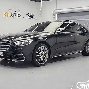 [벤츠]S클래스-W223 S450 d 4MATIC AMG Line #앱특가