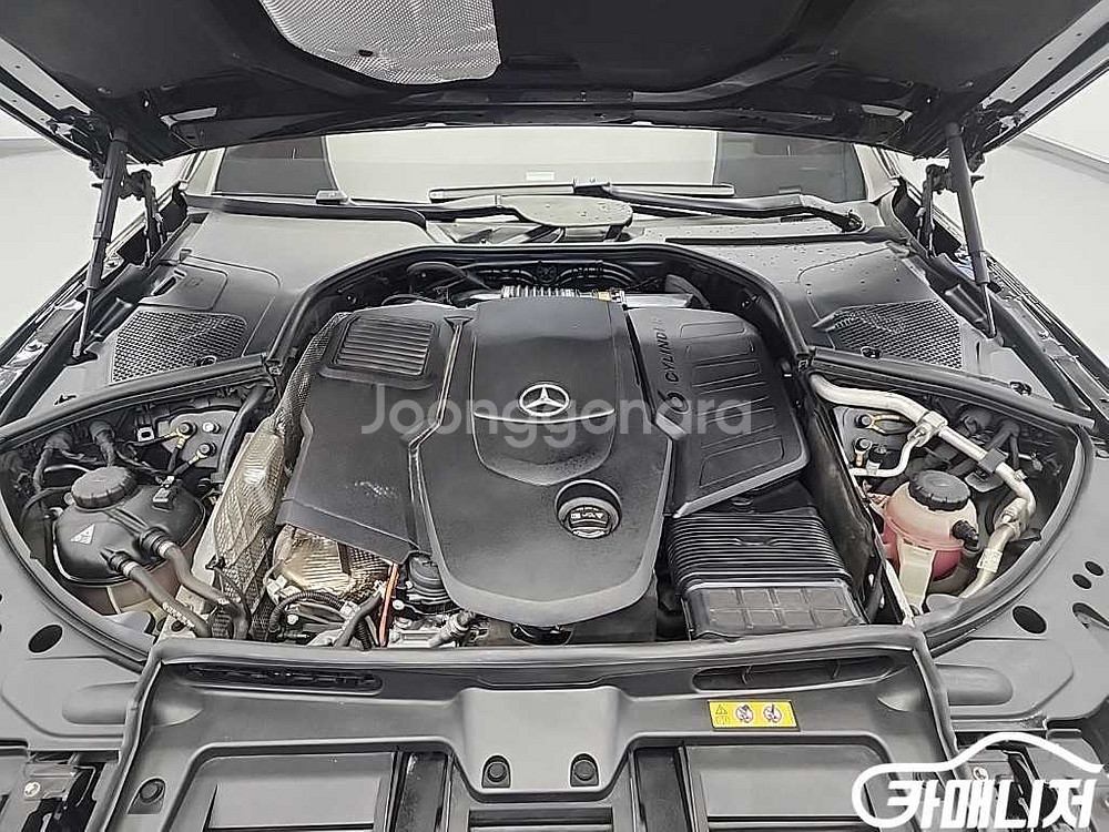 [벤츠]S클래스-W223 S450 d 4MATIC AMG Line #앱특가--4
