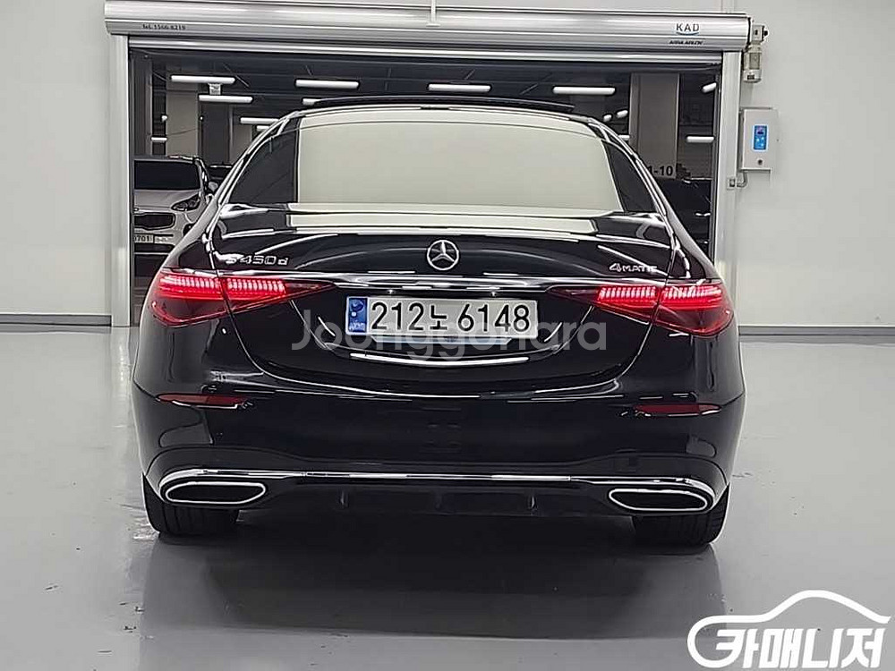 [벤츠]S클래스-W223 S450 d 4MATIC AMG Line #앱특가--2