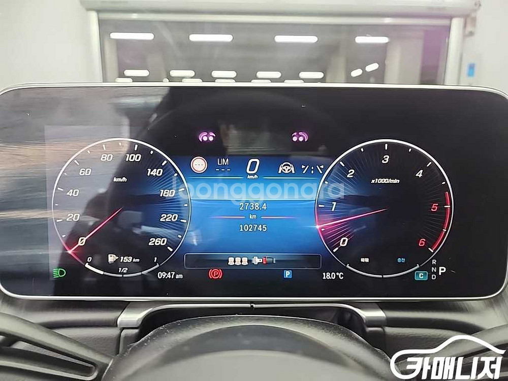 [벤츠]S클래스-W223 S450 d 4MATIC AMG Line #앱특가--5