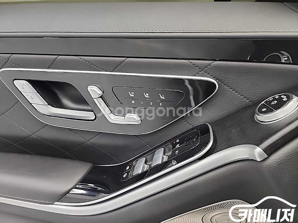 [벤츠]S클래스-W223 S450 d 4MATIC AMG Line #앱특가--7