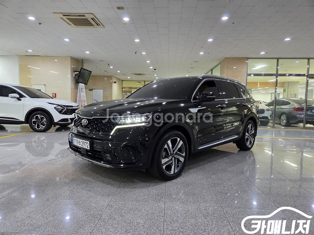 [기아]쏘렌토 4세대(MQ4)하이브리드 HEV 1.6 2WD 시그니처 #앱특가--0