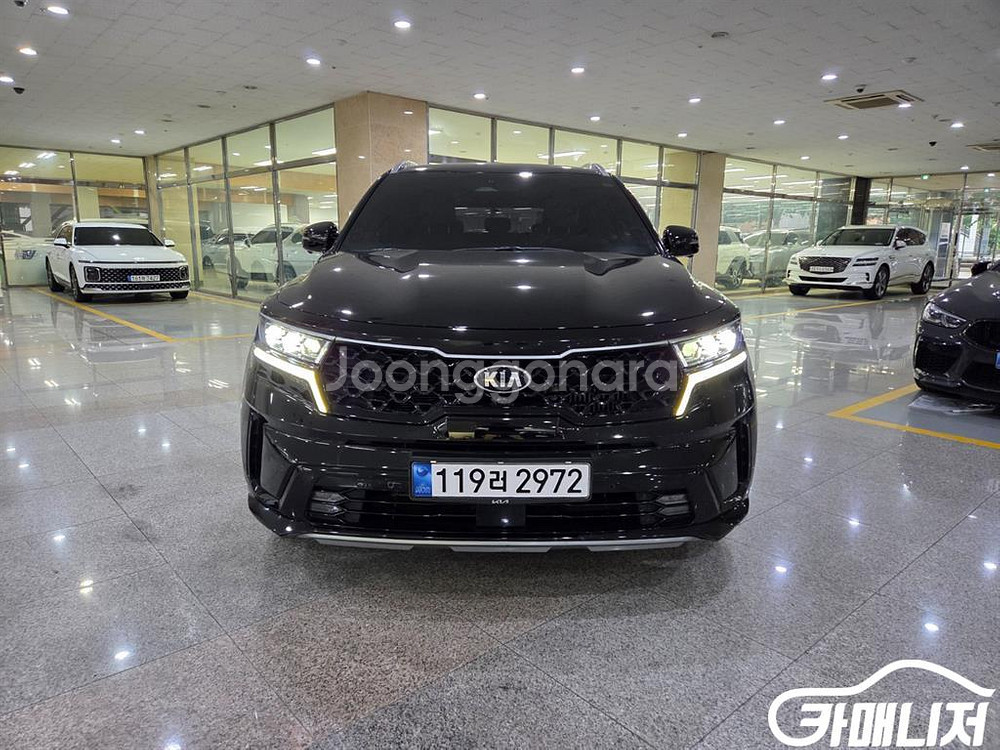 [기아]쏘렌토 4세대(MQ4)하이브리드 HEV 1.6 2WD 시그니처 #앱특가--1