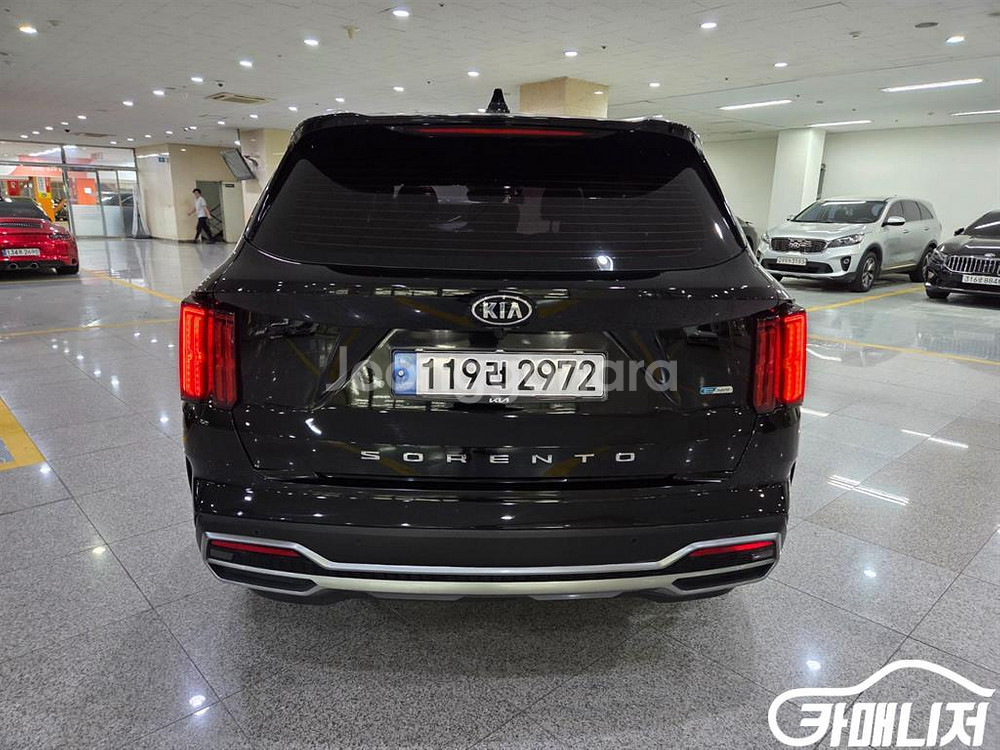 [기아]쏘렌토 4세대(MQ4)하이브리드 HEV 1.6 2WD 시그니처 #앱특가--3