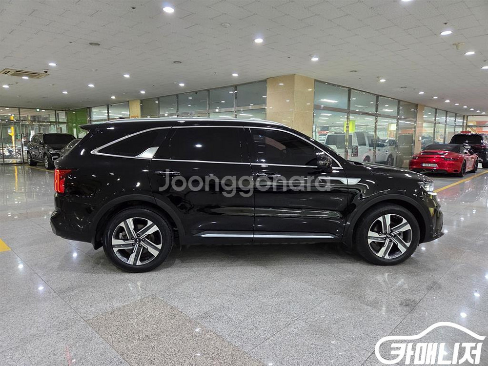 [기아]쏘렌토 4세대(MQ4)하이브리드 HEV 1.6 2WD 시그니처 #앱특가--4